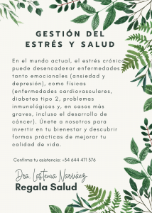 estres y salud